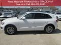 2009 Ibis White Audi Q5 3.2 Premium quattro  photo #7