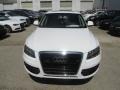 2009 Ibis White Audi Q5 3.2 Premium quattro  photo #11