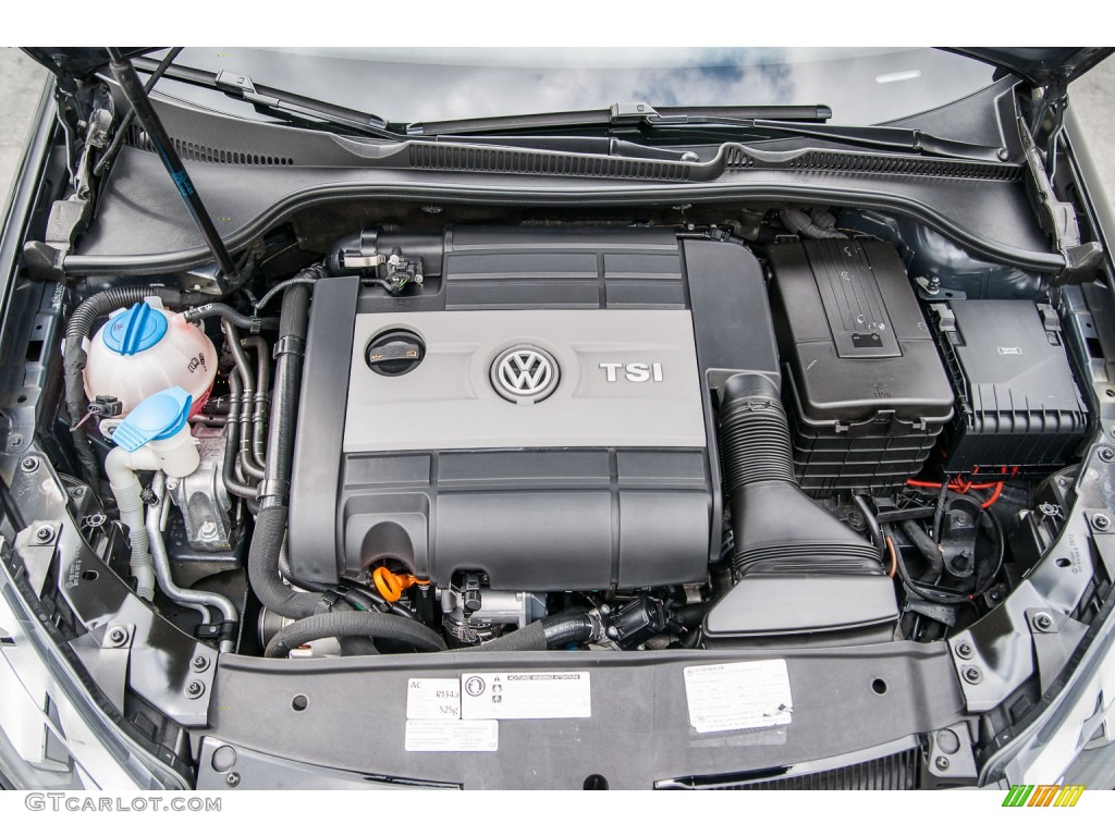 2012 Volkswagen Golf R 2 Door 4Motion 2.0 Liter R-Tuned TSI Turbocharged DOHC 16-Valve 4  Cylinder Engine Photo #105816048