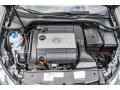  2012 Golf R 2 Door 4Motion 2.0 Liter R-Tuned TSI Turbocharged DOHC 16-Valve 4  Cylinder Engine