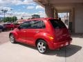 2004 Inferno Red Pearlcoat Chrysler PT Cruiser GT  photo #3