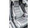 R Titan Black Leather 2012 Volkswagen Golf R 2 Door 4Motion Interior Color