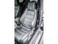 R Titan Black Leather Front Seat Photo for 2012 Volkswagen Golf R #105816087