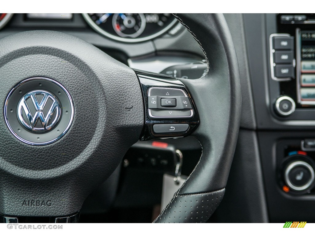 2012 Volkswagen Golf R 2 Door 4Motion Controls Photo #105816106