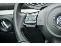 R Titan Black Leather Controls Photo for 2012 Volkswagen Golf R #105816114