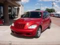Inferno Red Pearlcoat - PT Cruiser GT Photo No. 20