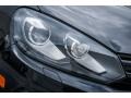 Deep Black Pearl Metallic - Golf R 2 Door 4Motion Photo No. 27