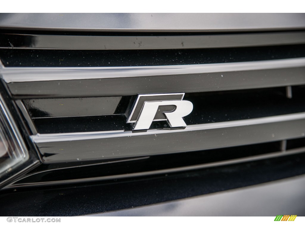 2012 Volkswagen Golf R 2 Door 4Motion Marks and Logos Photo #105816187