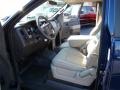 2009 Dark Blue Pearl Metallic Ford F150 XL Regular Cab  photo #8