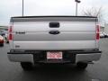 Brilliant Silver Metallic - F150 XL Regular Cab Photo No. 4