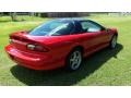 1999 Bright Red Chevrolet Camaro Z28 SS Coupe  photo #4