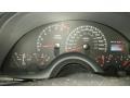 1999 Chevrolet Camaro Z28 SS Coupe Gauges