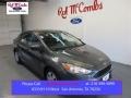 Magnetic Metallic - Focus S Sedan Photo No. 1