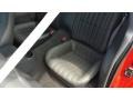 Dark Gray Rear Seat Photo for 1999 Chevrolet Camaro #105817560
