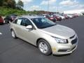 2016 Champagne Silver Metallic Chevrolet Cruze Limited LT  photo #3
