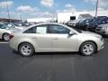 2016 Champagne Silver Metallic Chevrolet Cruze Limited LT  photo #4