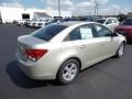 2016 Champagne Silver Metallic Chevrolet Cruze Limited LT  photo #6
