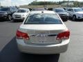 2016 Champagne Silver Metallic Chevrolet Cruze Limited LT  photo #7