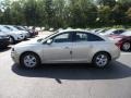 2016 Champagne Silver Metallic Chevrolet Cruze Limited LT  photo #9