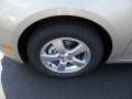 2016 Champagne Silver Metallic Chevrolet Cruze Limited LT  photo #10