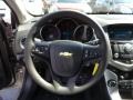 2016 Champagne Silver Metallic Chevrolet Cruze Limited LT  photo #17