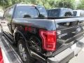 Tuxedo Black Metallic - F150 Lariat SuperCrew 4x4 Photo No. 4