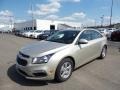 Champagne Silver Metallic - Cruze Limited LT Photo No. 1