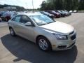 Champagne Silver Metallic - Cruze Limited LT Photo No. 3