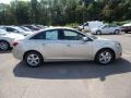 Champagne Silver Metallic - Cruze Limited LT Photo No. 4