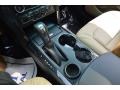 2016 White Platinum Metallic Tri-Coat Ford Explorer XLT  photo #28