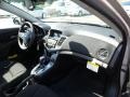 Champagne Silver Metallic - Cruze Limited LT Photo No. 5