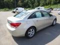 Champagne Silver Metallic - Cruze Limited LT Photo No. 6