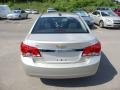 Champagne Silver Metallic - Cruze Limited LT Photo No. 7