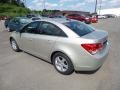 Champagne Silver Metallic - Cruze Limited LT Photo No. 8
