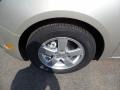 Champagne Silver Metallic - Cruze Limited LT Photo No. 10