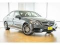 2016 Steel Grey Metallic Mercedes-Benz E 350 Sedan  photo #12