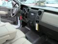 2009 Oxford White Ford F150 XL Regular Cab  photo #11