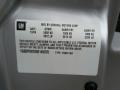 Light Platinum - CTS Sedan Photo No. 10