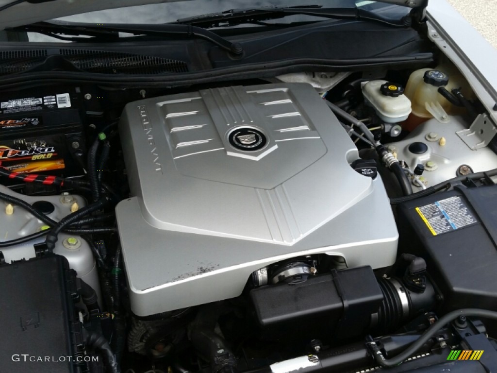 2005 CTS Sedan - Light Platinum / Light Gray/Ebony photo #22