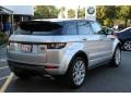 2012 Indus Silver Metallic Land Rover Range Rover Evoque Dynamic  photo #3