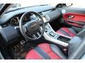 Indus Silver Metallic - Range Rover Evoque Dynamic Photo No. 10