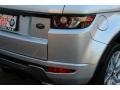 2012 Indus Silver Metallic Land Rover Range Rover Evoque Dynamic  photo #21