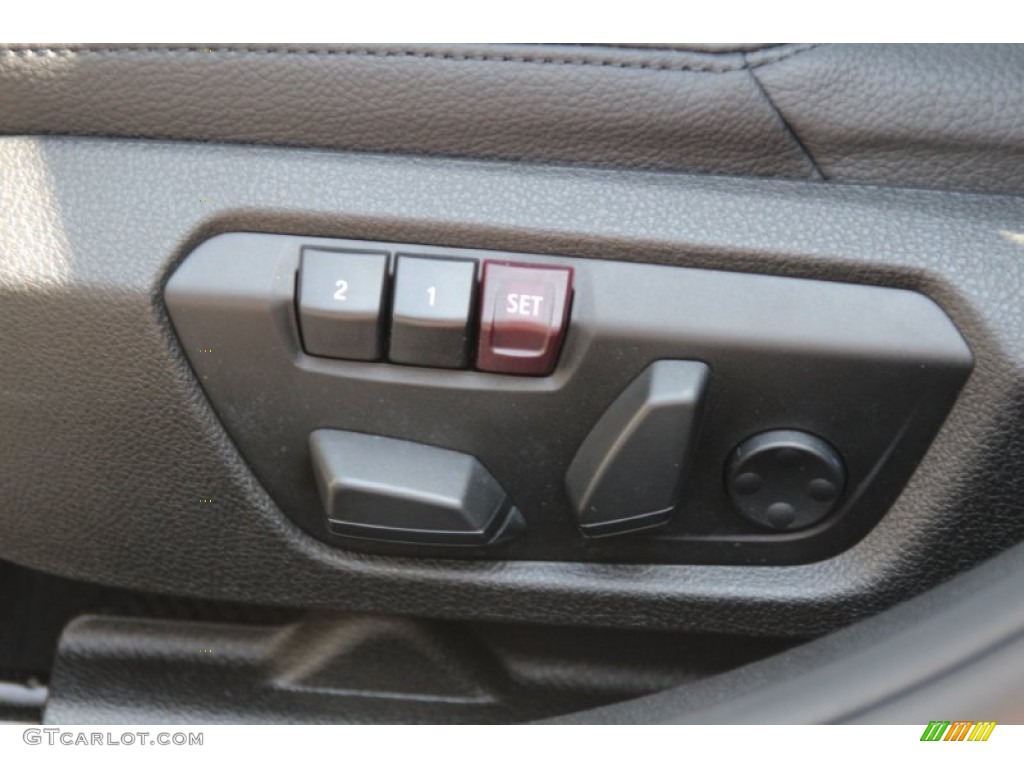 2015 3 Series 328i xDrive Sedan - Alpine White / Venetian Beige photo #13