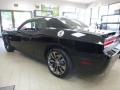 2014 Phantom Black Tri-Coat Pearl Dodge Challenger SRT8 392  photo #4