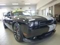 Phantom Black Tri-Coat Pearl - Challenger SRT8 392 Photo No. 7