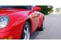 Guards Red - 911 Carrera Cabriolet Photo No. 11