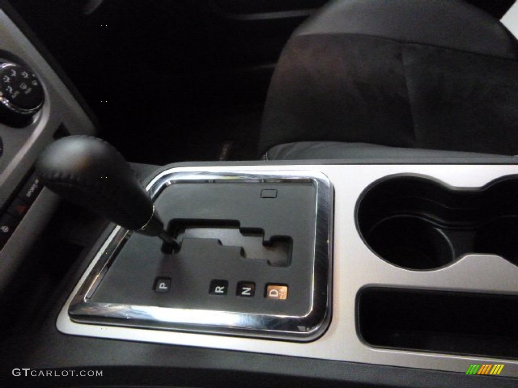 2014 Challenger SRT8 392 - Phantom Black Tri-Coat Pearl / Dark Slate Gray photo #17