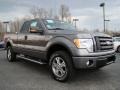 2009 Sterling Grey Metallic Ford F150 FX4 SuperCab 4x4  photo #1