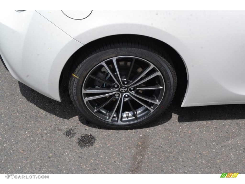 2016 Scion FR-S Coupe Wheel Photo #105822592