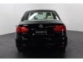 Black - Jetta SE Sedan Photo No. 8